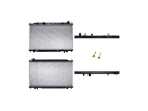 RADA187 Radiador Aluminio NS Altima 02-06 AUT 2414