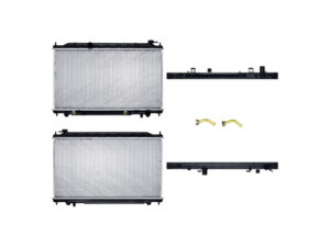 RADA189 Radiador Aluminio NS Altima 02-06 AUT 2415