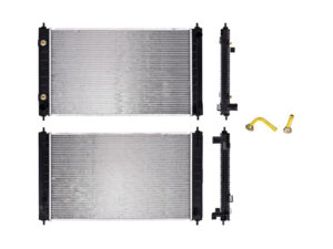 RADA390 Radiador Aluminio NS Altima/Maxima 07-09 AUT 2988