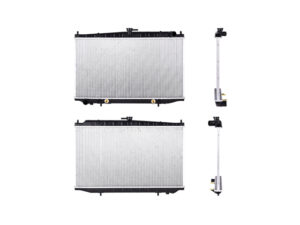 RADA242 Radiador Aluminio NS Altima 98-01 AUT 2150