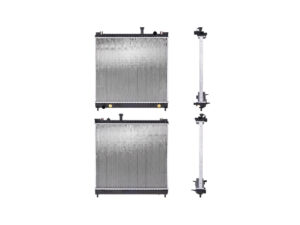 RADA78 Radiador Aluminio NS Armada/Pathfinder/Titan 04-10 AUT 2691
