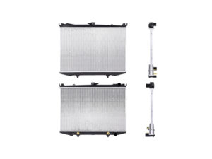 RADA304 Radiador Aluminio NS Pathfinder-Pick up D21 92-05 AUT 314