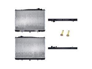 RADA333 Radiador Aluminio NS Frontier/X-Terra/D22 98-04 AUT 2409