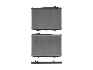 RADA230 Radiador Aluminio NS Pick up D22 08-13 Diesel STD 21410-VK505