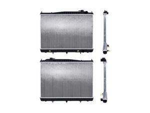 220-2307-01 RADIADOR NS FRONTIER/X-TERRA 01-04 V6 3.3 LTS AUTOMATICO