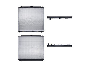 220-2307-02 RADIADOR NS FRONTIER/EQUATOR 05-17 L4 2.5 LTS AUTOMATICO