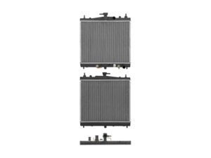 220-2311-00 RADIADOR NS MICRA 02-10 L4 1.2 LTS AUTOMATICO