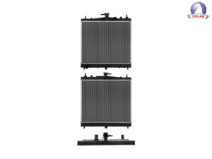220-2311-02 RADIADOR NS MICRA 02-10 L4 1.2 LTS STD 15X17 2/3X16MM ALUM SOLD POLAR