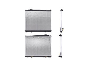 220-2313-00 RADIADOR NS PATHFINDER/QX4 96-00 V6 3.3 LTS AUT 19 2/3X27X26MM ALUM SOLD POLAR