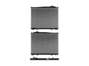 220-2313-01 RADIADOR NS PATHFINDER/QX4 01-04 V6 3.3/3.5 LTS TOMAS CRUZADAS AUTOMATICO