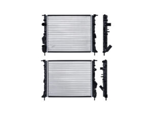 RADA117 Radiador Aluminio NS Aprio/RN Megane/Clio 05-10 STD
