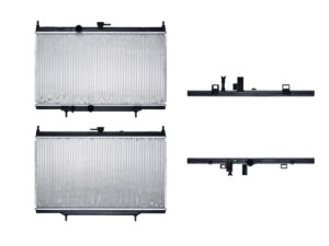 RADA401 Radiador Aluminio NS Sentra 07-10 AUT 2998
