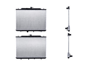 RADA325 Radiador Aluminio NS Rogue 08-13 AUT 13047