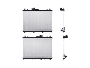 RADA86 Radiador Aluminio NS Tiida 07-11 STD NS007MT