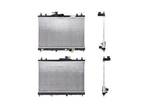 220-2318-02 RADIADOR NS TIIDA 07-18 L4 1.6/1.8 LTS C/S AA AUT 15X23 1/7X16MM ALUM SOLD VALEO