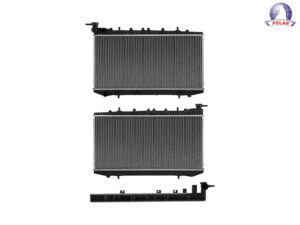 220-2321-08 RADIADOR NS TSURU III 92-02 8V 1.6