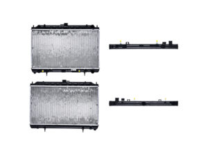 220-2329-00 RADIADOR NS 240 SX 95-98 L4 2.4 LTS AUTOMATICO
