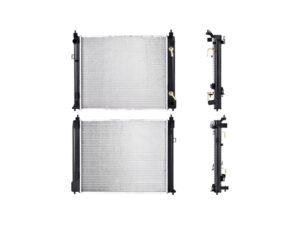 RADA407 Radiador Aluminio NS Versa/March/Micra 11-13 AUT 13261