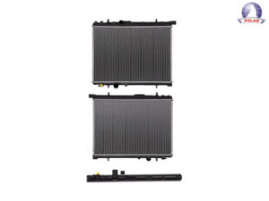 220-2401-04 RADIADOR PG 206/207/307 98-10 L4 1.1