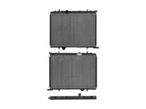 220-2404-00 RADIADOR PG 307/PARTNER 07-10 L4 1.6LTS 16V ESTANDAR