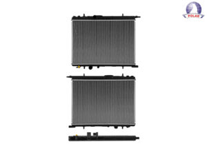 220-2404-04 RADIADOR PG 307/PARTNER 03-10 16V 1.6