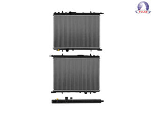 220-2404-05 RADIADOR PG 307 03-10/PARTNER 07-10 16V L4 1.6