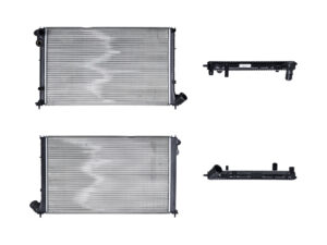 220-2405-01 RADIADOR PG 406 95-07 L4 1.8/2.0/2.2/3.0 LTS C/AIRE ACONDICIONADO AUTOMATICO