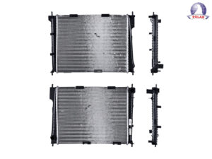 220-2601-02 RADIADOR RN CLIO 07 1.2/1.6 LTS ESTANDAR