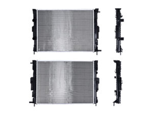 RADA410 Radiador Aluminio RN Megane II 04-09 AUT 58329NRF