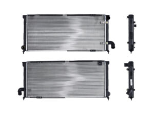 220-2706-00 RADIADOR ST TOLEDO 93-98 L4 1.6/1.8/2.0 LTS C/AIRE ACONDICIONADO ESTANDAR