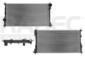 220-2807-00 RADIADOR SB BRZ 13-20 H4 2.0 LTS STD C/S AA 25 3/5X13 5/7X22MM ALUM SOLD POLAR