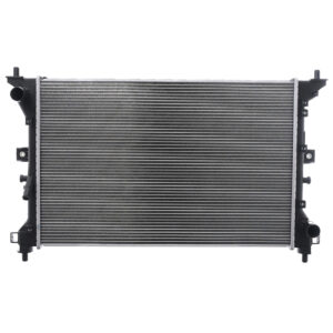 220-2905-02 RADIADOR SZ SX4 15-17 L4 2.0 LTS AUT C/S AA 24 3/5X16X26MM ALUM SOLD POLAR