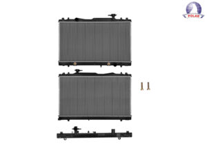 220-2906-00 RADIADOR SZ KIZASHI 10-13 L4 2.4 LTS C/AA AUT 15 3/4X28 2/3X16MM ALUM SOLD POLAR