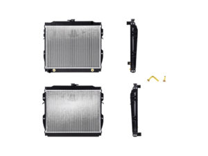 RADA268 Radiador Aluminio Toyota Runner-Pick up 84-95 AUT 15