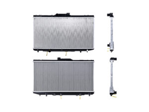 RADA344 Radiador Aluminio TY Corolla 93-97 AUT 1409