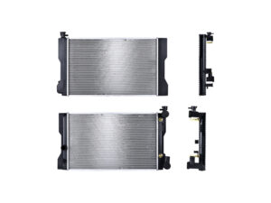 220-3004-02 RADIADOR TY COROLLA/MATRIX 09-13 L4 2.4 LTS C/S AA AUT 23 5/8X14 7/8X26MM ALUM SOLD POLAR