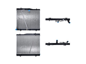 RADA429 Radiador Aluminio TY Hiace 06-09 AUT TY043