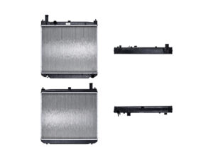 220-3005-01 RADIADOR TY HIACE 04-09 2.5 LTS DIESEL AUTOMATICO
