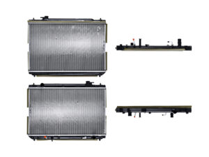220-3006-00 RADIADOR TY HIGHLANDER 01-07 L4 2.4 LTS AUTOMATICO