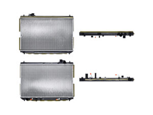 220-3006-01 RADIADOR TY HIGHLANDER 01-07 V6 3.0/3.3 LTS AUTOMATICO