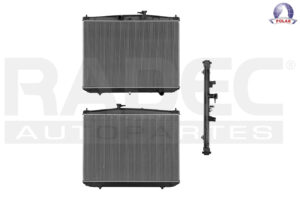 220-3006-05 RADIADOR TY HIGHLANDER 17-19 V6 3.5 LTS AUT C/S AA 20 2/3X29 4/9X26MM ALUM SOLD POLAR
