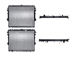 RADA113 Radiador Aluminio TY Hilux 06-10 AUT