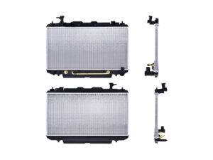220-3011-03 RADIADOR TY RAV 4 01-05 L4 2.0, 2.4 LTS C/S AA AUT 14 3/4X29X22MM ALUM SOLD POLAR