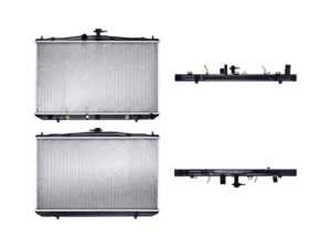 220-3012-04 RADIADOR TY SIENNA 11-20 V6 2.7, 3.5 LTS C/S AA AUT 17 5/7X30 1/4X16MM ALUM SOLD POLAR