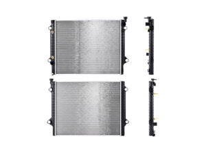 RADA398 Radiador Aluminio TY Tacoma 05-09 AUT 2802