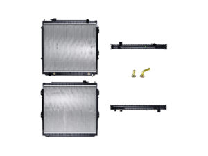 RADA353A Radiador Aluminio Toyota Tacoma 95-00 AUT 1755