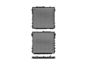 220-3017-03 RADIADOR TY TUNDRA/SEQUOIA 07-09 V6/V8 4.0/4.7 LTS AUTOMATICO