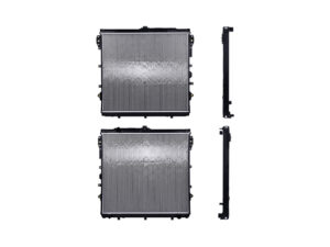 RADA420 Radiador Aluminio TY Tundra/Sequoia 07-14 2994