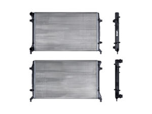 220-3103-00 RADIADOR VW BORA/GOLF/ALTEA/WAGON 06-10 L4 2.5 LTS ESTANDAR