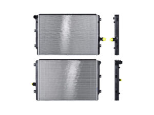 220-3103-01 RADIADOR VW BORA/GOLF/LEON/A3 06-10 L4 1.9 Y TDI 2.0 LTS ESTANDAR
